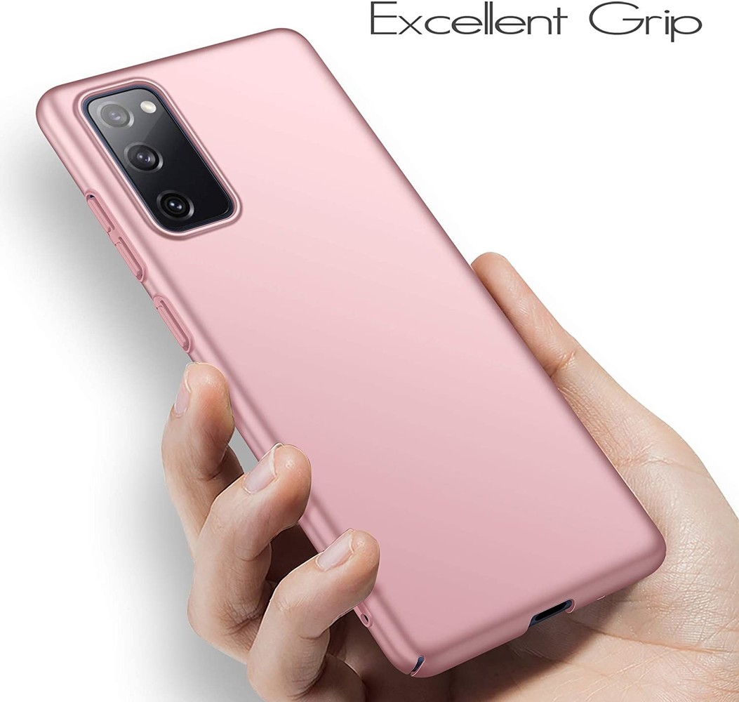 ShieldCase® Shieldcase Slim Case Samsung Galaxy S20 FE (rosa) ShieldCase® Shieldcase Slim Case Samsung Galaxy S20 FE (rosa)