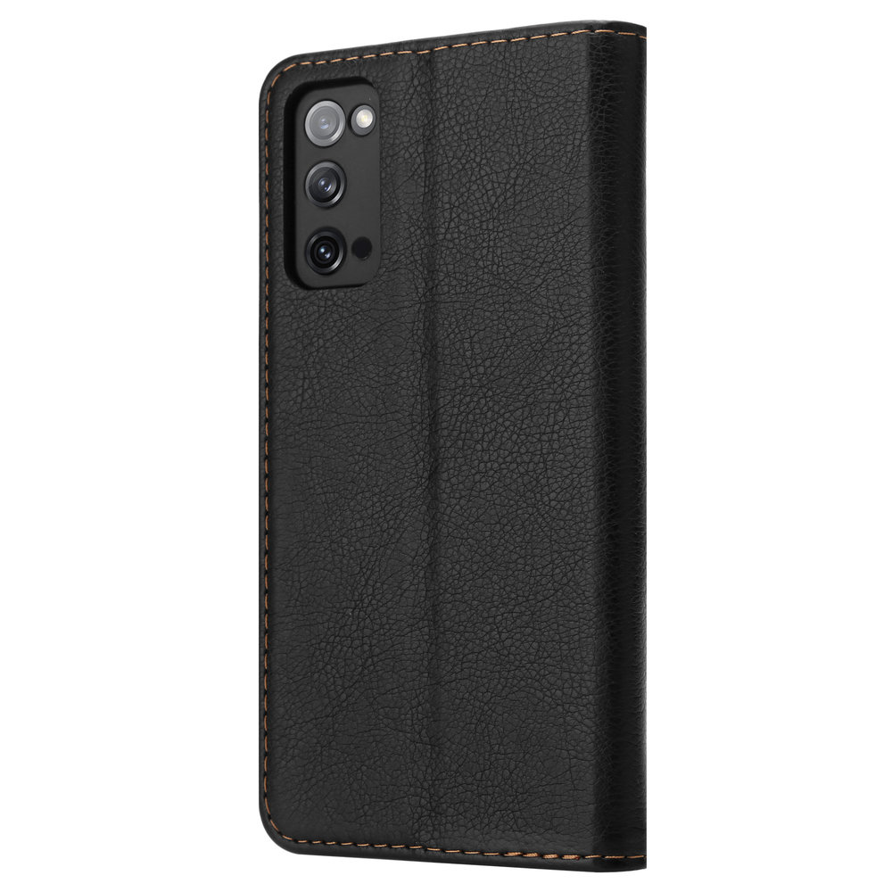 ShieldCase® ShieldCase Samsung Galaxy S20 FE Wallet Case (schwarz) ShieldCase® ShieldCase Samsung Galaxy S20 FE Wallet Case (schwarz)