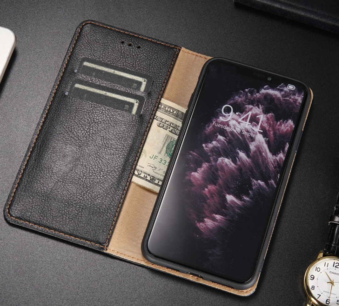 ShieldCase® ShieldCase Samsung Galaxy S20 FE Wallet Case (schwarz) ShieldCase® ShieldCase Samsung Galaxy S20 FE Wallet Case (schwarz)