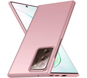 ShieldCase® Slim Case Samsung Galaxy Note 20 Ultra (rosa) ShieldCase® Slim Case Samsung Galaxy Note 20 Ultra (rosa)