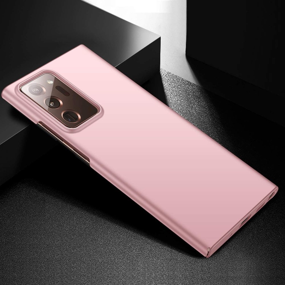 ShieldCase® Shieldcase Slim Case Samsung Galaxy Note 20 Ultra (rosa) ShieldCase® Shieldcase Slim Case Samsung Galaxy Note 20 Ultra (rosa)