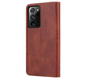 ShieldCase® Samsung Galaxy Note 20 Ultra Wallet Case (braun) ShieldCase® Samsung Galaxy Note 20 Ultra Wallet Case (braun)