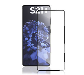 ShieldCase® Samsung Galaxy S21 Plus 3D-Displayschutzfolie (Glas)