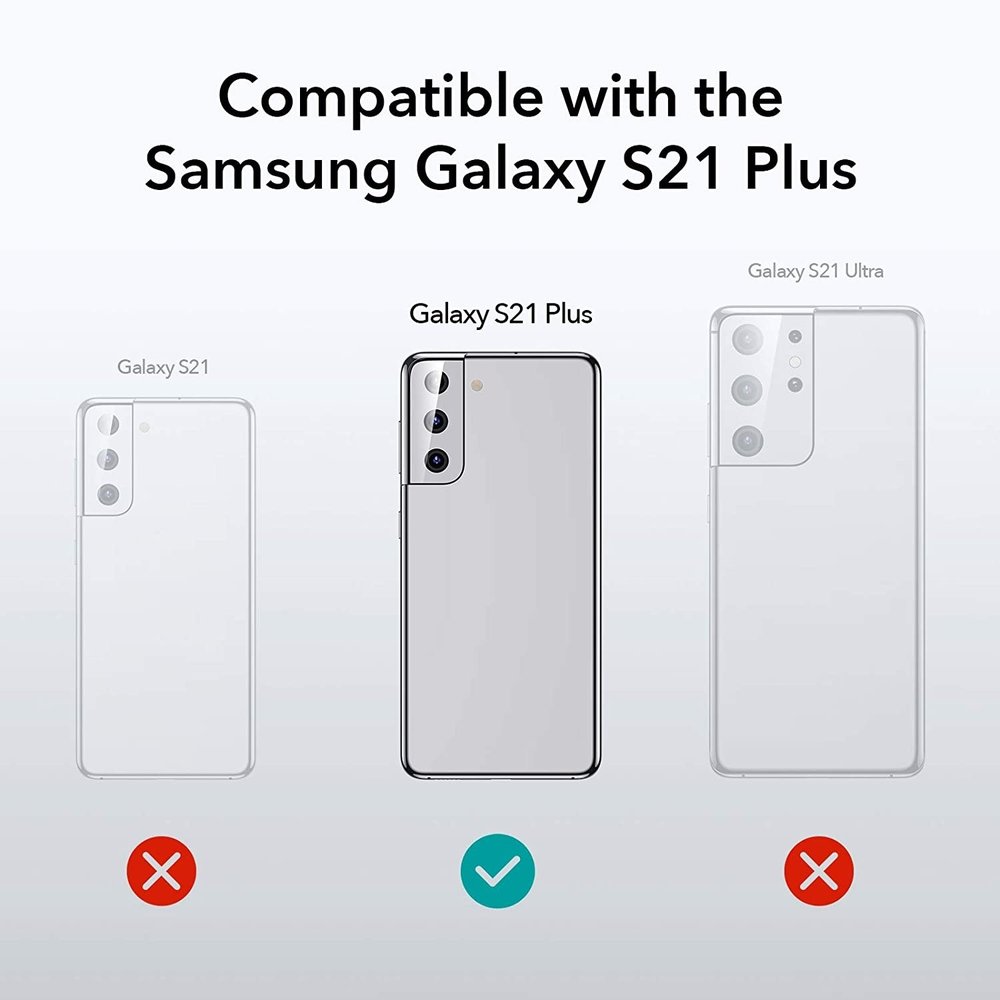 ShieldCase® ShieldCase Samsung Galaxy S21 Plus 3D-Displayschutzfolie (Glas) ShieldCase® ShieldCase Samsung Galaxy S21 Plus 3D-Displayschutzfolie (Glas)