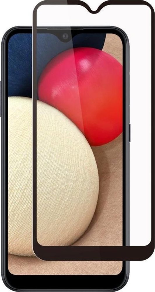 ShieldCase® ShieldCase Samsung Galaxy A12 3D-Displayschutzfolie (Glas)