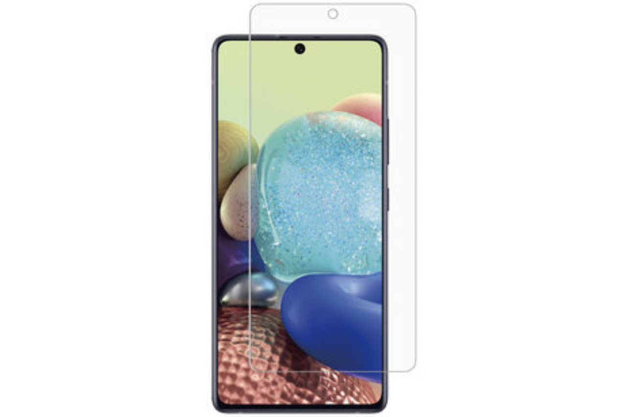 ShieldCase® ShieldCase Samsung Galaxy A72 Displayschutzfolie (Kunststoff) ShieldCase® ShieldCase Samsung Galaxy A72 Displayschutzfolie (Kunststoff)
