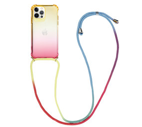 ShieldCase® Sunset iPhone 11 Pro Hülle mit Band