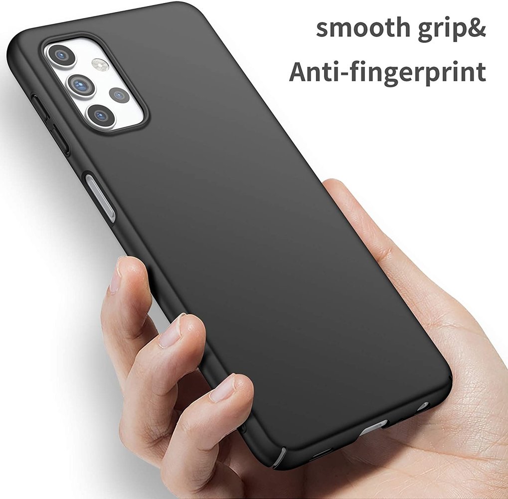 ShieldCase® ShieldCase Samsung Galaxy A32 5G Ultra Case Hülle (Schwarz) ShieldCase® ShieldCase Samsung Galaxy A32 5G Ultra Case Hülle (Schwarz)