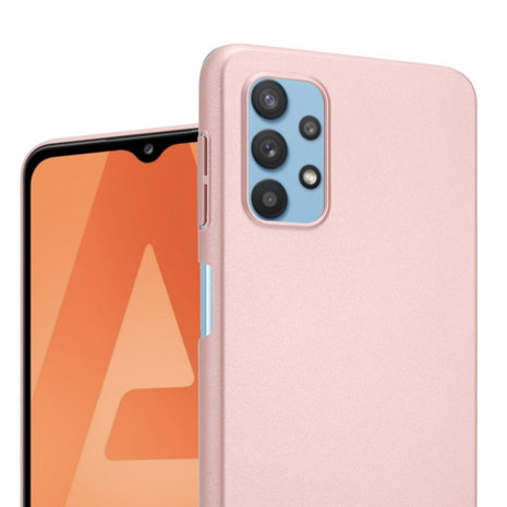 ShieldCase® ShieldCase Samsung Galaxy A32 5G Ultra Slim Case (Rosa) ShieldCase® ShieldCase Samsung Galaxy A32 5G Ultra Slim Case (Rosa)