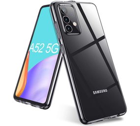 ShieldCase® Samsung Galaxy A52 Ultradünne Hülle (Transparent) ShieldCase® Samsung Galaxy A52 Ultradünne Hülle (Transparent)