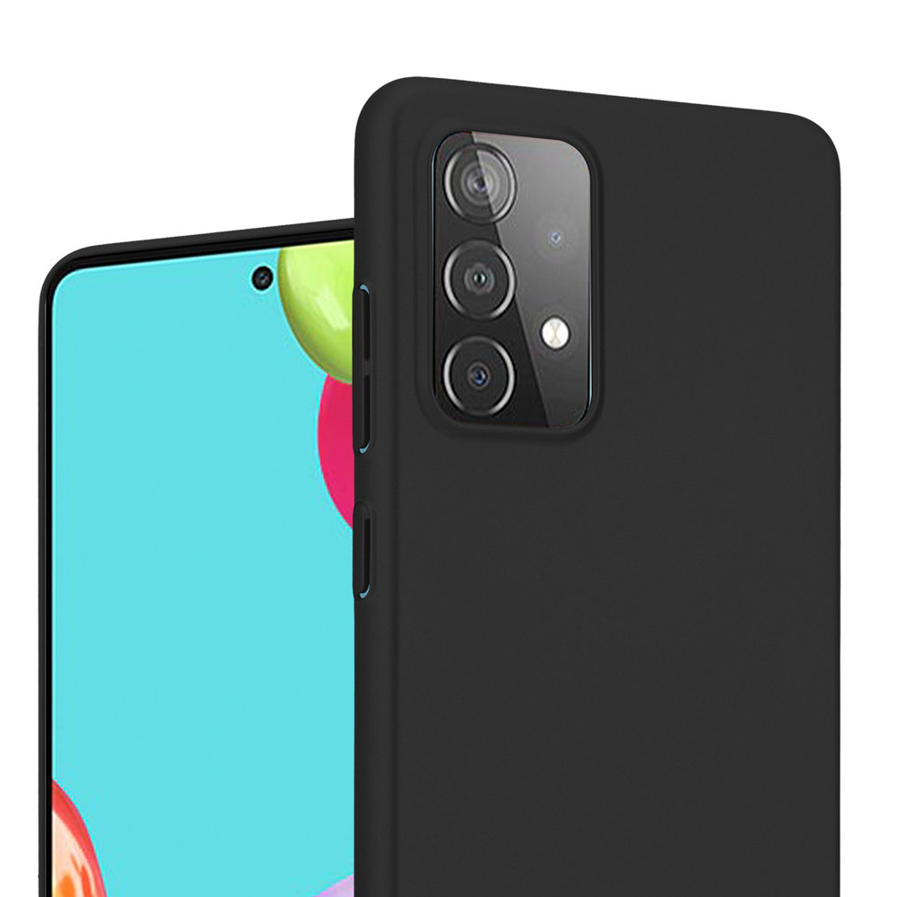 ShieldCase® ShieldCase Samsung Galaxy A52 Ultra Slim Case (Schwarz) ShieldCase® ShieldCase Samsung Galaxy A52 Ultra Slim Case (Schwarz)