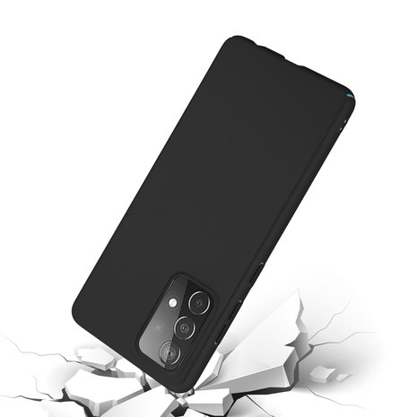 ShieldCase® ShieldCase Samsung Galaxy A52 Ultra Slim Case (Schwarz) ShieldCase® ShieldCase Samsung Galaxy A52 Ultra Slim Case (Schwarz)