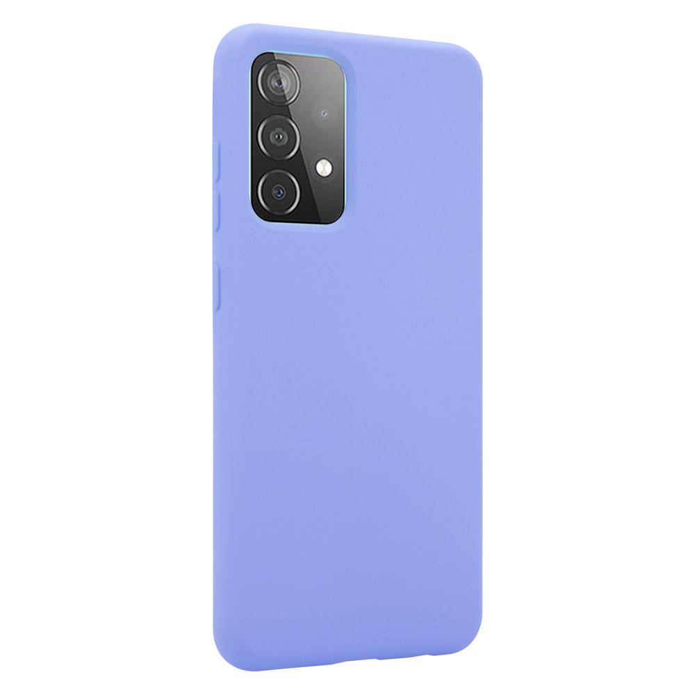 ShieldCase® ShieldCase Samsung Galaxy A52 Silikonhülle (Lila) ShieldCase® ShieldCase Samsung Galaxy A52 Silikonhülle (Lila)