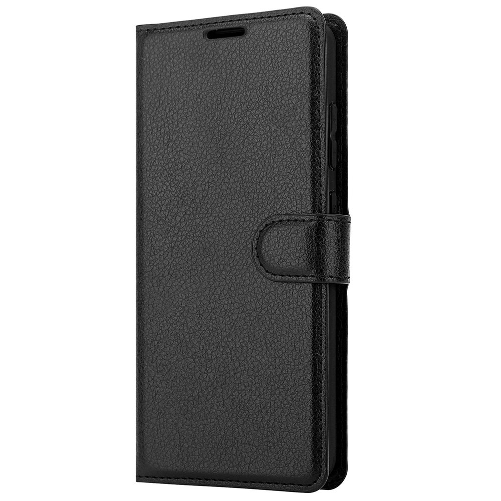ShieldCase® Shieldcase Samsung Galaxy A52 Wallet Bookcase (Schwarz)
