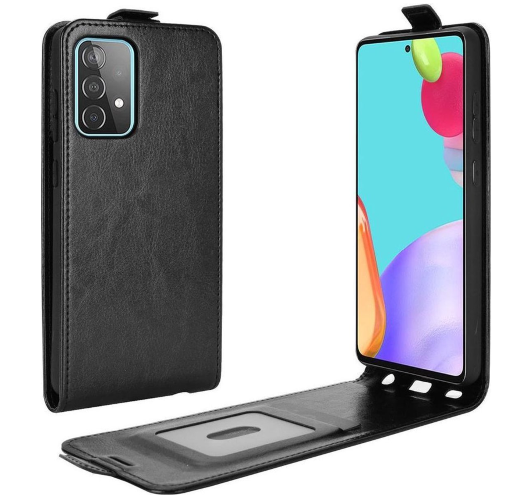 ShieldCase® ShieldCase Samsung Galaxy A52 Flip Case (Schwarz) ShieldCase® ShieldCase Samsung Galaxy A52 Flip Case (Schwarz)