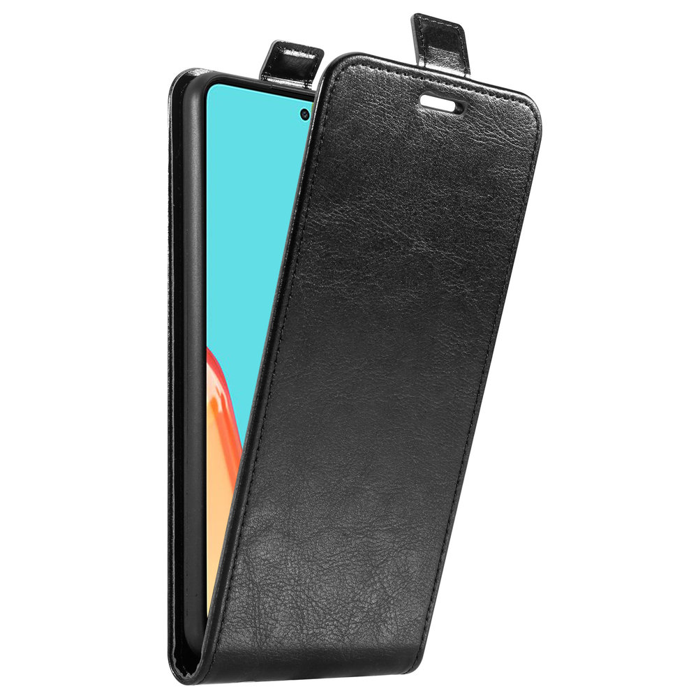 ShieldCase® ShieldCase Samsung Galaxy A52 Flip Case (Schwarz) ShieldCase® ShieldCase Samsung Galaxy A52 Flip Case (Schwarz)