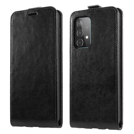ShieldCase® ShieldCase Samsung Galaxy A52 Flip Case (Schwarz) ShieldCase® ShieldCase Samsung Galaxy A52 Flip Case (Schwarz)