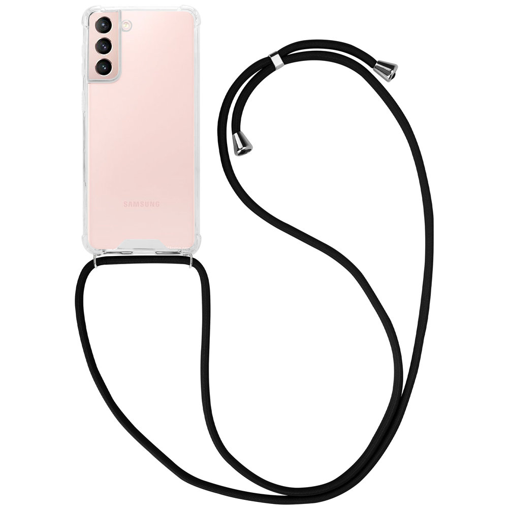 ShieldCase® ShieldCase Samsung Galaxy S21 Shock Case mit Band ShieldCase® ShieldCase Samsung Galaxy S21 Shock Case mit Band