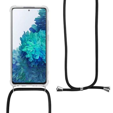 ShieldCase® ShieldCase Samsung Galaxy S20 FE Shock Case mit Band ShieldCase® ShieldCase Samsung Galaxy S20 FE Shock Case mit Band