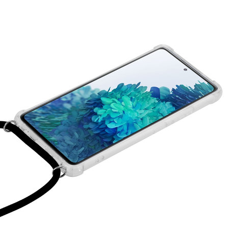 ShieldCase® ShieldCase Samsung Galaxy S20 FE Shock Case mit Band ShieldCase® ShieldCase Samsung Galaxy S20 FE Shock Case mit Band