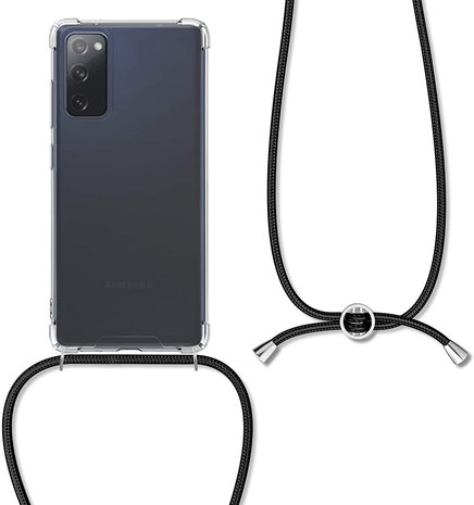 ShieldCase® ShieldCase Samsung Galaxy S20 FE Shock Case mit Band ShieldCase® ShieldCase Samsung Galaxy S20 FE Shock Case mit Band