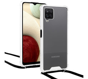 ShieldCase® Samsung Galaxy A12 Shock Case mit Band ShieldCase® Samsung Galaxy A12 Shock Case mit Band