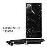 ShieldCase® ShieldCase Black Marble Dream Samsung S20 FE Hülle mit Band ShieldCase® ShieldCase Black Marble Dream Samsung S20 FE Hülle mit Band