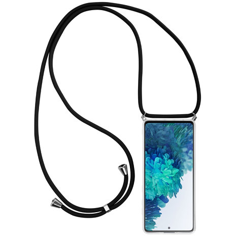 ShieldCase® ShieldCase Black Marble Dream Samsung S20 FE Hülle mit Band ShieldCase® ShieldCase Black Marble Dream Samsung S20 FE Hülle mit Band