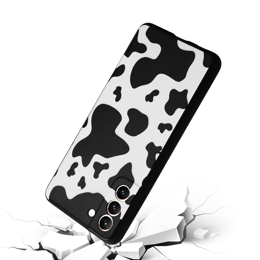 ShieldCase® ShieldCase Holy Cow Samsung S21 Hülle ShieldCase® ShieldCase Holy Cow Samsung S21 Hülle