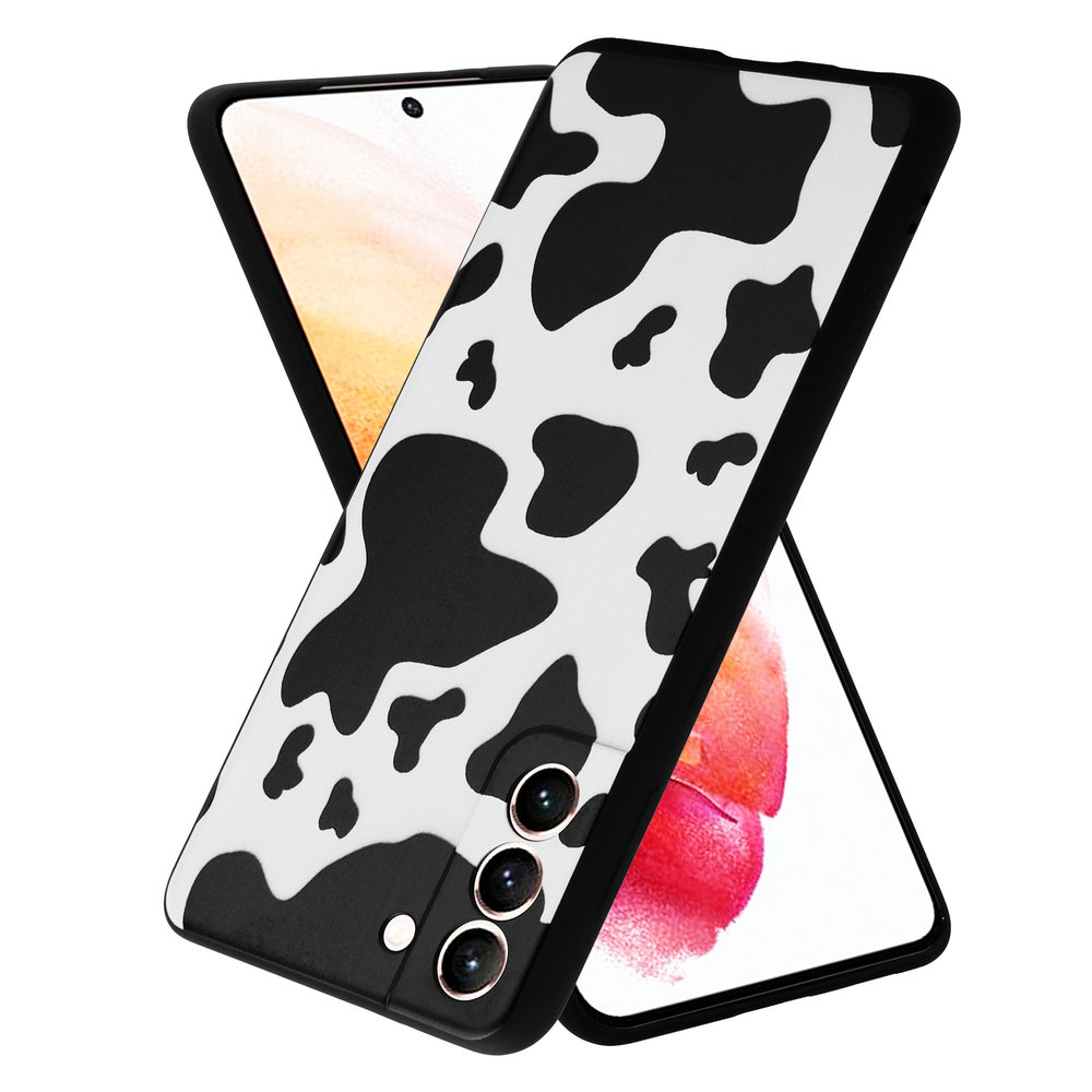ShieldCase® ShieldCase Holy Cow Samsung S21 Hülle ShieldCase® ShieldCase Holy Cow Samsung S21 Hülle