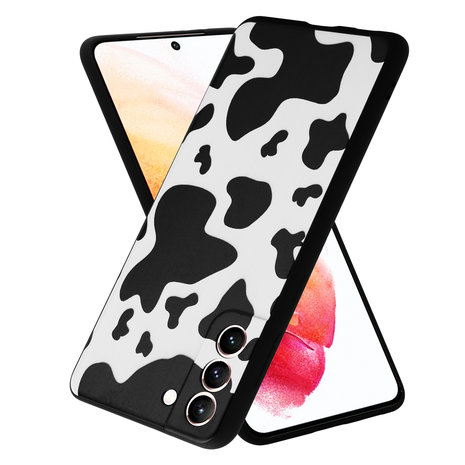 ShieldCase® ShieldCase Holy Cow Samsung S21 Hülle ShieldCase® ShieldCase Holy Cow Samsung S21 Hülle