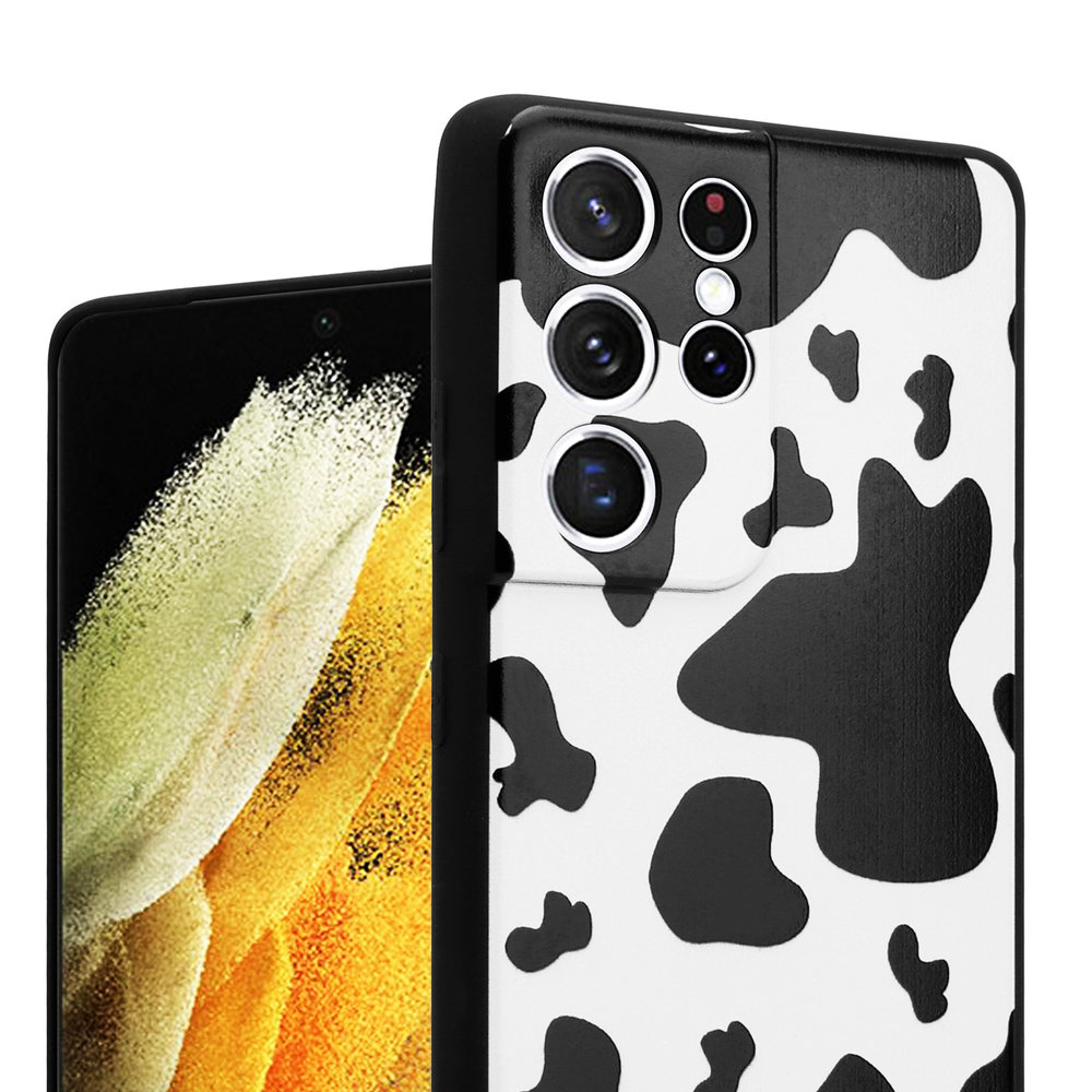 ShieldCase® ShieldCase Holy Cow Samsung S21 Ultra Hülle ShieldCase® ShieldCase Holy Cow Samsung S21 Ultra Hülle