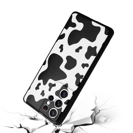 ShieldCase® ShieldCase Holy Cow Samsung S21 Ultra Hülle ShieldCase® ShieldCase Holy Cow Samsung S21 Ultra Hülle