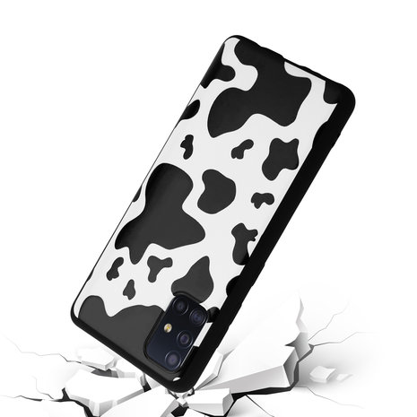 ShieldCase® ShieldCase Holy Cow Samsung A51 Hülle ShieldCase® ShieldCase Holy Cow Samsung A51 Hülle