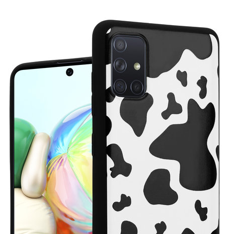 ShieldCase® ShieldCase Holy Cow Samsung A71 Hülle ShieldCase® ShieldCase Holy Cow Samsung A71 Hülle