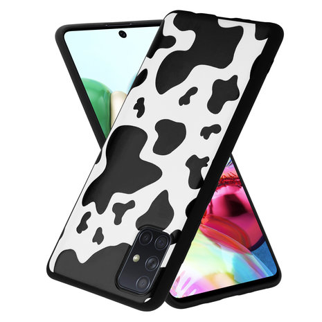ShieldCase® ShieldCase Holy Cow Samsung A71 Hülle ShieldCase® ShieldCase Holy Cow Samsung A71 Hülle