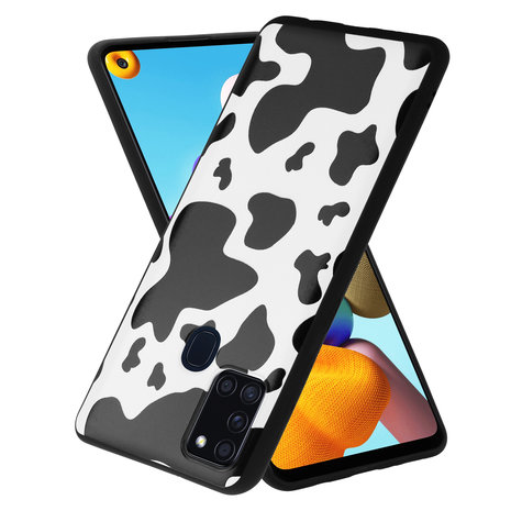 ShieldCase® ShieldCase Holy Cow Samsung A21s Hülle  ShieldCase® ShieldCase Holy Cow Samsung A21s Hülle
