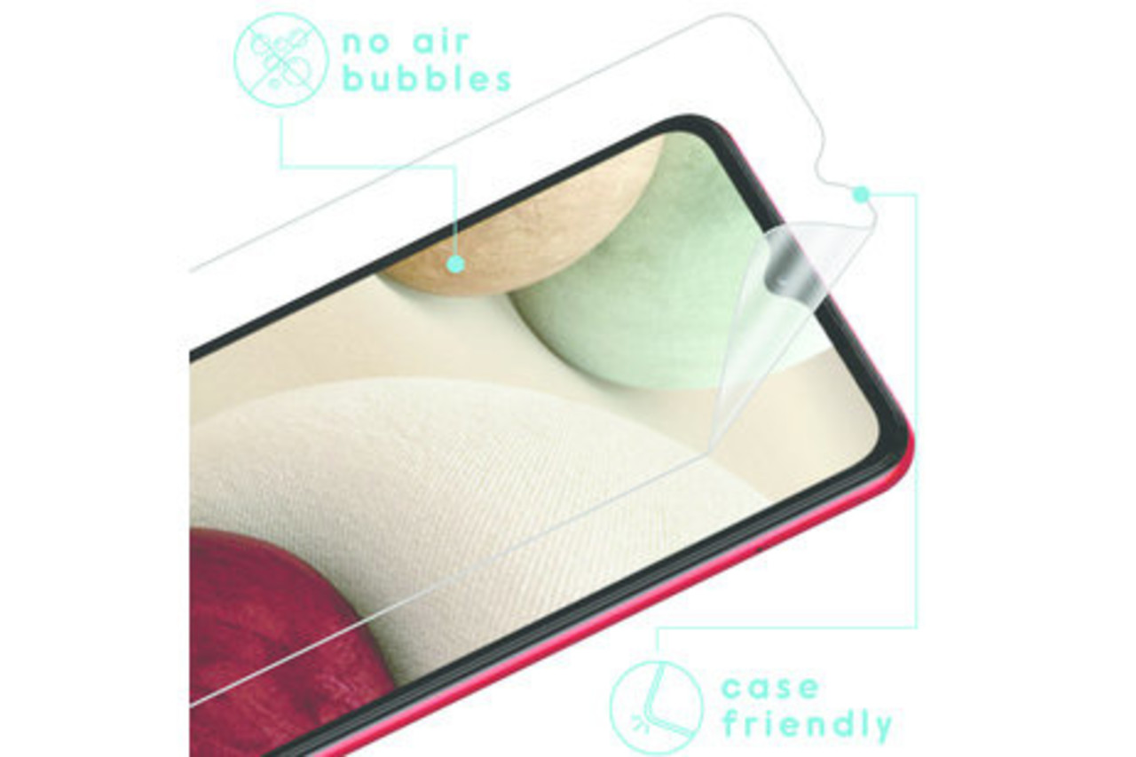 ShieldCase® ShieldCase Samsung Galaxy A32 5G Schutzfolie (Kunststofffolie) ShieldCase® ShieldCase Samsung Galaxy A32 5G Schutzfolie (Kunststofffolie)