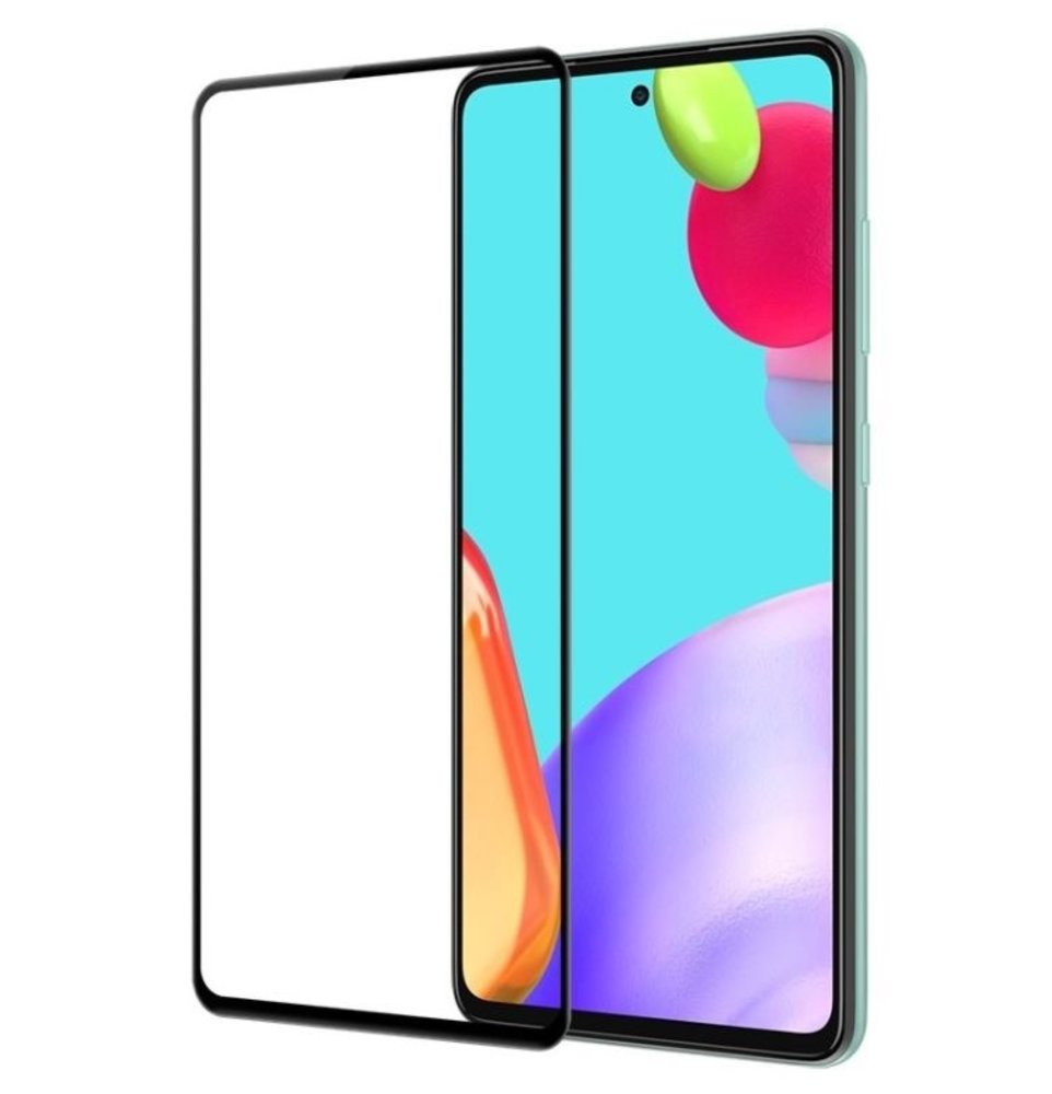 ShieldCase® ShieldCase Samsung Galaxy A52 extra gehärtetes Glas (3D) ShieldCase® ShieldCase Samsung Galaxy A52 extra gehärtetes Glas (3D)