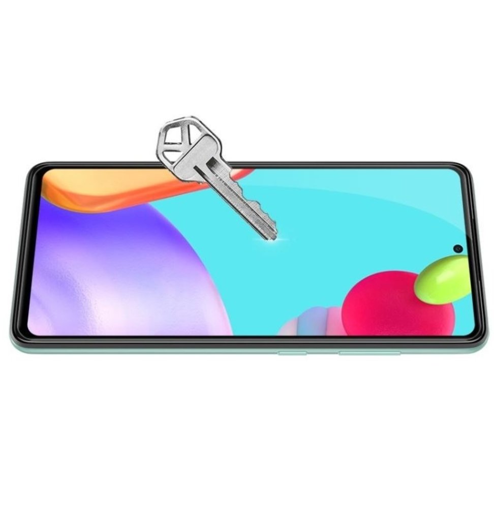 ShieldCase® ShieldCase Samsung Galaxy A52 extra gehärtetes Glas (3D) ShieldCase® ShieldCase Samsung Galaxy A52 extra gehärtetes Glas (3D)