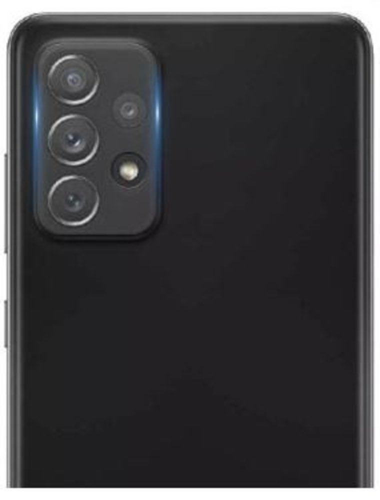 ShieldCase® ShieldCase Kamera Objektivschutz Samsung Galaxy A52  ShieldCase® ShieldCase Kamera Objektivschutz Samsung Galaxy A52