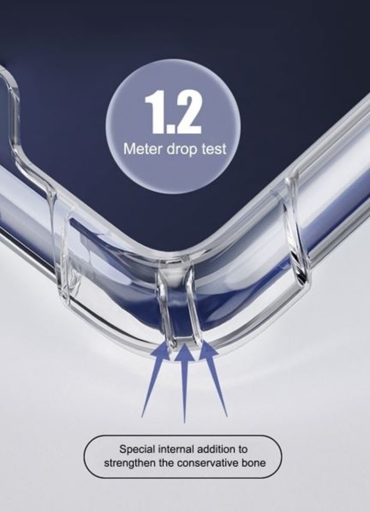 Ceezs Ceezs Stoßfestes TPU-Case mit Kameraschutz Samsung Galaxy S20 (Transparent)  Ceezs Ceezs Stoßfestes TPU-Case mit Kameraschutz Samsung Galaxy S20 (Transparent)