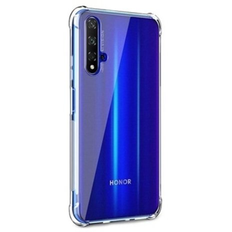 Ceezs Ceezs Shockproof TPU Hülle Huawei Honor 20 (Transparent) Ceezs Ceezs Shockproof TPU Hülle Huawei Honor 20 (Transparent)