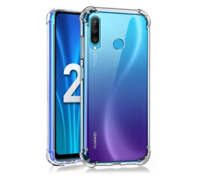 Ceezs Stoßfeste TPU-Hülle Huawei Honor 20 LITE (Transparent) Ceezs Stoßfeste TPU-Hülle Huawei Honor 20 LITE (Transparent)