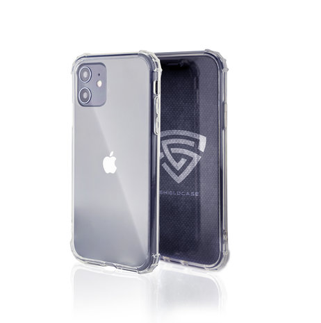 ShieldCase® ShieldCase Perfect Bumper TPU Hülle iPhone 11 (Transparent) ShieldCase® ShieldCase Perfect Bumper TPU Hülle iPhone 11 (Transparent)