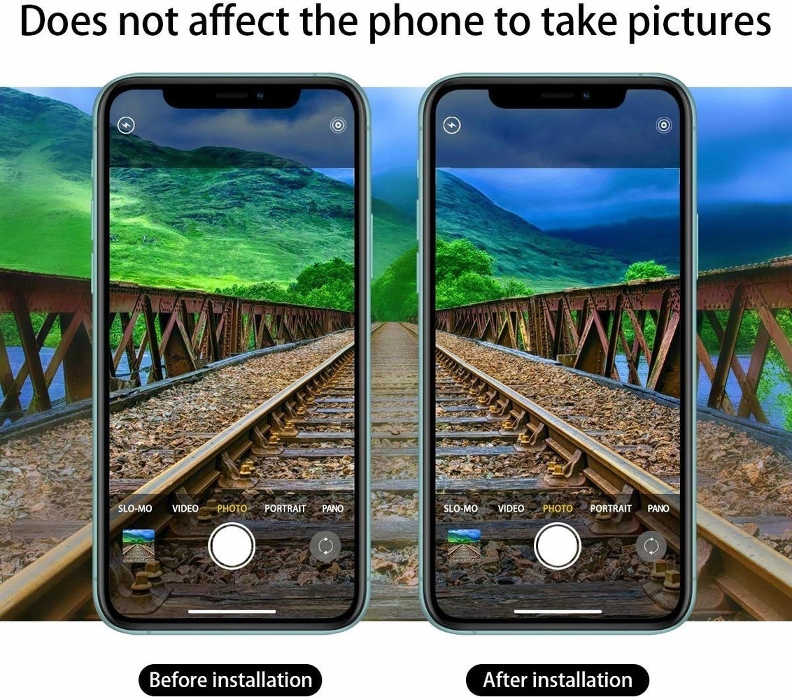 ShieldCase® ShieldCase iPhone 12 Mini Kameraobjektivschutz ShieldCase® ShieldCase iPhone 12 Mini Kameraobjektivschutz