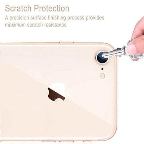 ShieldCase® ShieldCase Tempered Glass Kamera Objektivschutz iPhone SE 2020 ShieldCase® ShieldCase Tempered Glass Kamera Objektivschutz iPhone SE 2020