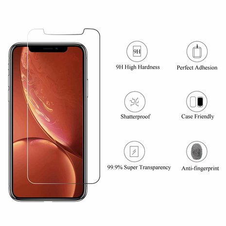 ShieldCase® ShieldCase Panzerglas Schutzfolie iPhone 11 Pro Max