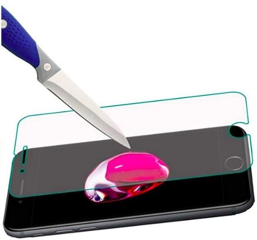 ShieldCase® ShieldCase Panzerglas aus gehärtetem Glas iPhone 7 / 8 ShieldCase® ShieldCase Panzerglas aus gehärtetem Glas iPhone 7 / 8