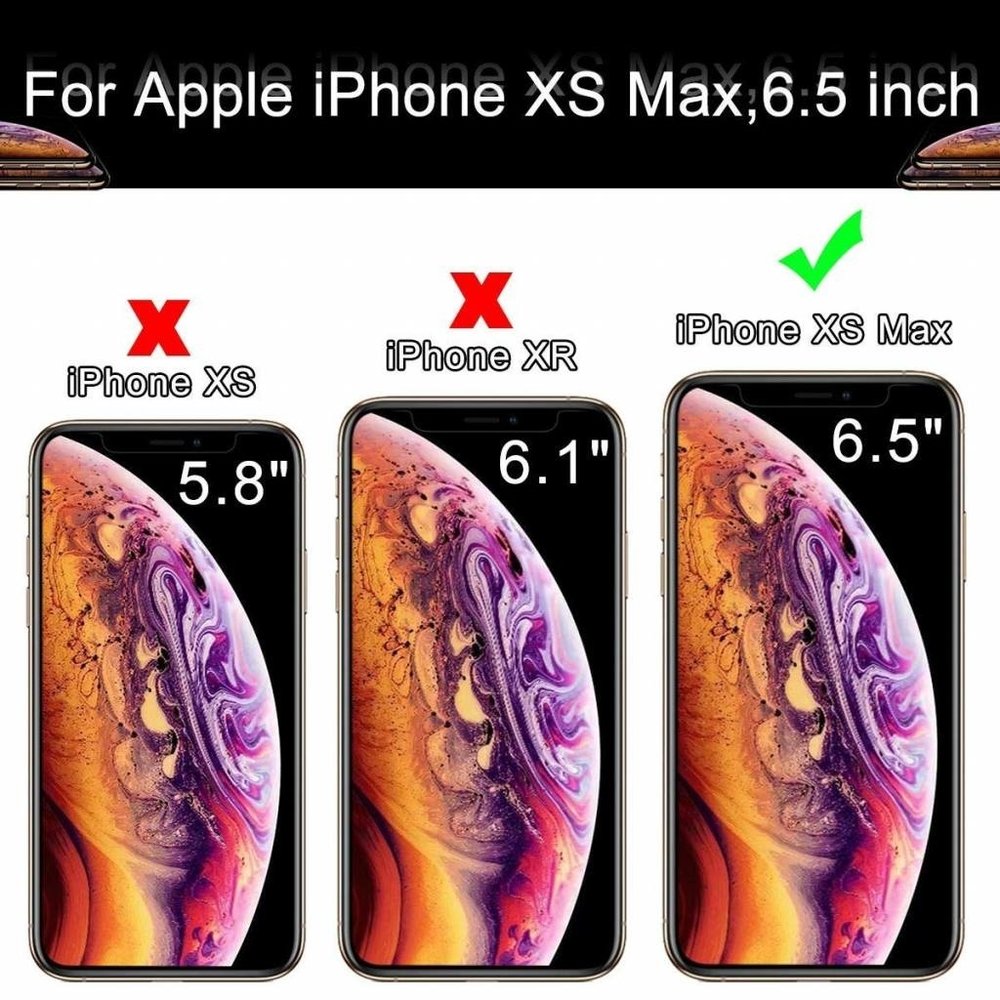 ShieldCase® ShieldCase Tempered Glass Kameraobjektivschutz iPhone Xs Max ShieldCase® ShieldCase Tempered Glass Kameraobjektivschutz iPhone Xs Max